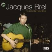 BREL JACQUES  - 2xCD ESSENTIAL RECORDINGS