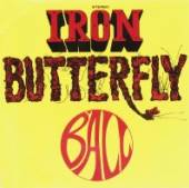 IRON BUTTERFLY  - CD BALL