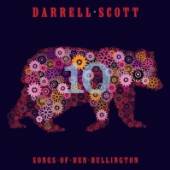 SCOTT DARRELL  - CD TEN SONGS OF BEN..