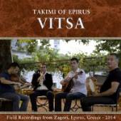 TAKIMI OF EPIRUS  - CD VITSA