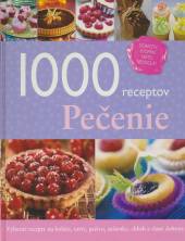  1000 receptov - Pečenie - supershop.sk