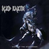 ICED EARTH  - CD NIGHT OF THE STOR..