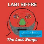 SIFFRE LABI  - CD LAST SONGS [DIGI]