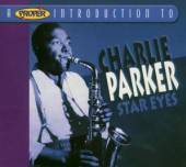 PARKER CHARLIE  - CD STAR EYES