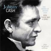  SOUND OF JOHNNY CASH / NOW THERE WAS A SONG! / 180GR. [VINYL] - suprshop.cz