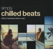 VARIOUS  - 3xCD SIMPLY CHILLED BEATS