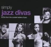 VARIOUS  - 3xCD SIMPLY JAZZ DIVAS