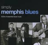  SIMPLY MEMPHIS BLUES (3CD TIN) - suprshop.cz