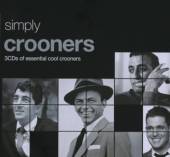 VARIOUS  - 3xCD SIMPLY CROONERS