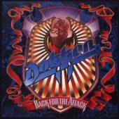 DOKKEN  - CD BACK FOR THE.. -REMAST-