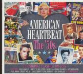  AMERICAN HEARTBEAT THE 50 - supershop.sk