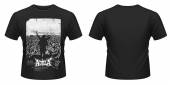 ATILLA =T-SHIRT=  - TR CROWD -XXL- BLACK