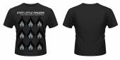 STIFF LITTLE FINGERS =T-S  - DO INFLAMMABLE MATERIAL -S-