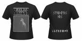 TAAKE =T-SHIRT=  - TR STRIDENS HUS -XXL- BLACK