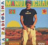 CHAO MANU  - CD LA RADIOLINA