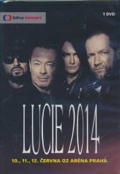 LUCIE  - DVD LUCIE 2014
