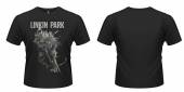 LINKIN PARK =T-SHIRT=  - TR BOW -L- BLACK