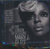 BLIGE MARY J.  - CD LONDON SESSIONS