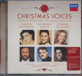 VARIOUS  - CD CHRISTMAS VOICES ..