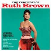 BROWN RUTH  - 2xCD VERY BEST OF