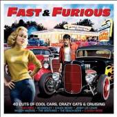 VARIOUS  - 2xCD FAST & FURIOUS