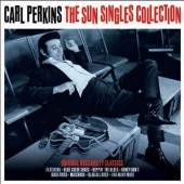 PERKINS CARL  - VINYL SUN SINGLES.. -HQ- [VINYL]