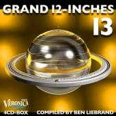 VARIOUS  - 4xCD GRAND 12 INCHES 13