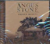 STONE ANGUS  - CD BROKEN BRIGHTS