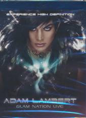  GLAM NATION LIVE [BLURAY] - supershop.sk