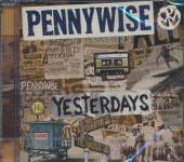 PENNYWISE  - CD YESTERDAYS