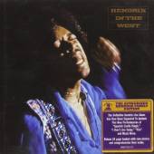 HENDRIX JIMI  - CD HENDRIX IN THE WEST