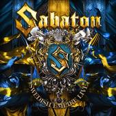 SABATON  - CD SWEDISH EMPIRE: LIVE (JEWELCASE)