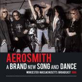 AEROSMITH  - CD A BRAND NEW SONG & DANCE
