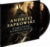  SAPKOWSKI: ZAKLINAC - BOURKOVA SEZONA (MP3-CD) - supershop.sk