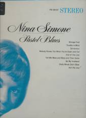 SIMONE NINA  - VINYL PASTEL BLUES [VINYL]