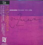 MANZANERA PHIL  - CD MUSIC 1972-2008 -SHM-CD-