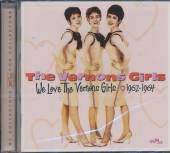  WE LOVE THE VERNONS GIRLS 1962-1964 - supershop.sk