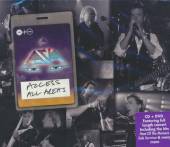  ACCESS ALL AREAS -CD+DVD- - suprshop.cz