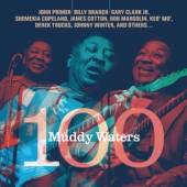 VARIOUS  - CD MUDDY WATERS 100