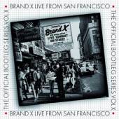 BRAND X  - CD SAN FRANCISCO