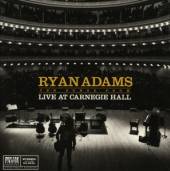 ADAMS RYAN  - CD TEN SONGS FROM LIVE AT CARNEGIE HALL