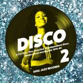 VARIOUS  - 2xCD DISCO 2: A FURTHER FINE..