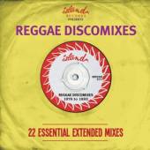 VARIOUS  - 2xCD ISLAND PRESENTS REGGAE..