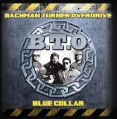 BACHMAN-TURNER OVERDRIVE  - CD BLUE COLLAR