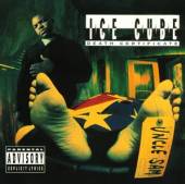 ICE CUBE  - CD DEATH CERTIFICATE