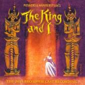  THE KING AND I (2015 BROADWAY CAST RECOR - suprshop.cz