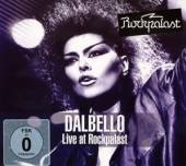 DALBELLO  - 2xCD+DVD LIVE AT.. -CD+DVD-