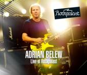 BELEW ADRIAN  - 2xCD+DVD LIVE AT.. -CD+DVD-