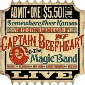 CAPTAIN BEEFHEART  - CD COWTOWN, KANSAS CITY 22.04.1974