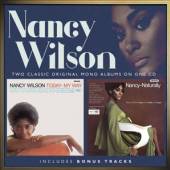 WILSON NANCY  - CD TODAY MY WAY-NANCY..